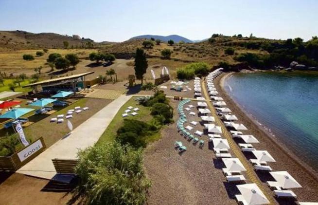 Casa Horizon Porto Heli Exterior foto
