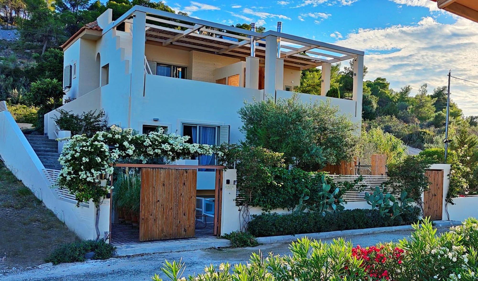 Casa Horizon Porto Heli Exterior foto